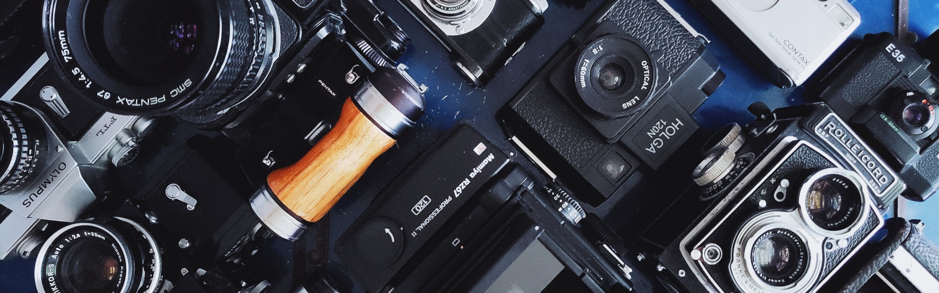 Chez Kamera Express, nous mettons l'accent sur les nouveaux talents!